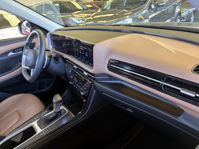 CRETA 1.0 PLATINUM TURBO 12V FLEX 4P AUTOMÁTICO - 2025 - FARROUPILHA