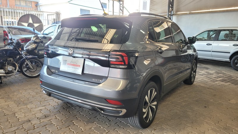 T-CROSS 1.0 COMFORTLINE TSI FLEX 4P AUTOMÁTICO - 2021 - GARIBALDI
