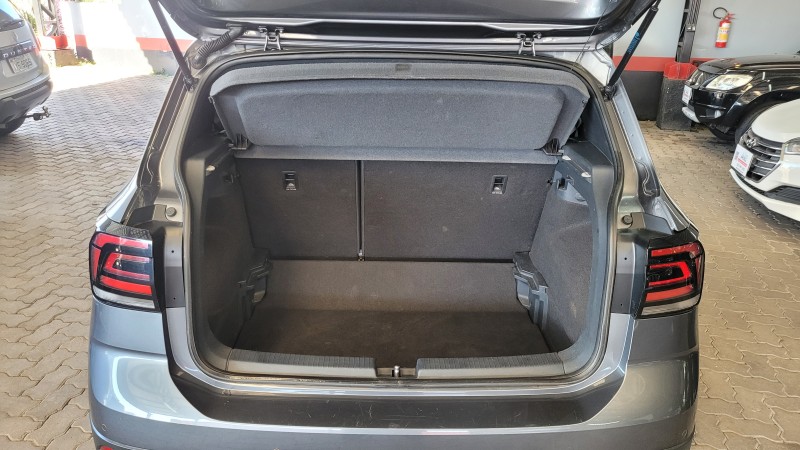 T-CROSS 1.0 COMFORTLINE TSI FLEX 4P AUTOMÁTICO - 2021 - GARIBALDI