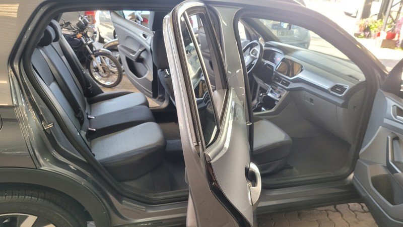T-CROSS 1.0 COMFORTLINE TSI FLEX 4P AUTOMÁTICO - 2021 - GARIBALDI