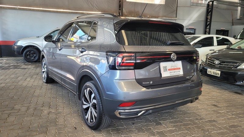 T-CROSS 1.0 COMFORTLINE TSI FLEX 4P AUTOMÁTICO - 2021 - GARIBALDI
