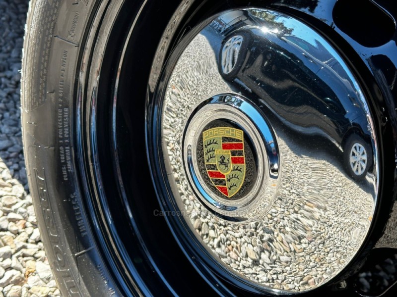 FUSCA 1.6 8V GASOLINA 2P MANUAL - 1995 - CANELA