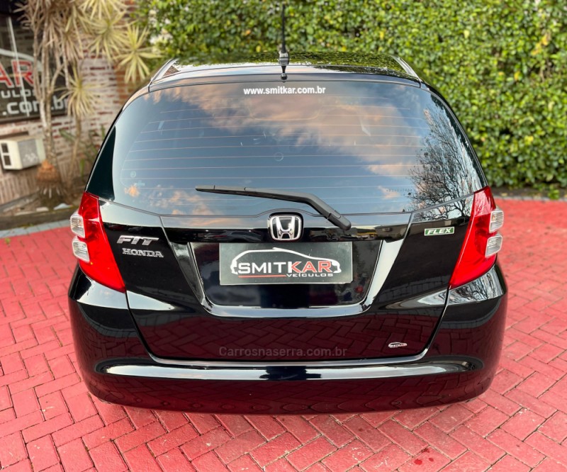 FIT 1.5 EX 16V FLEX 4P AUTOMÁTICO - 2011 - ROLANTE