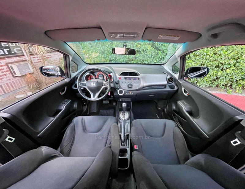 FIT 1.5 EX 16V FLEX 4P AUTOMÁTICO - 2011 - ROLANTE