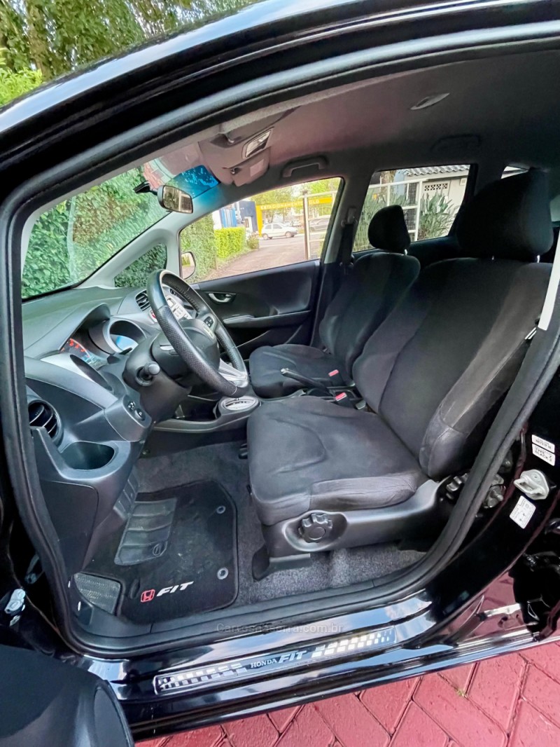 FIT 1.5 EX 16V FLEX 4P AUTOMÁTICO - 2011 - ROLANTE
