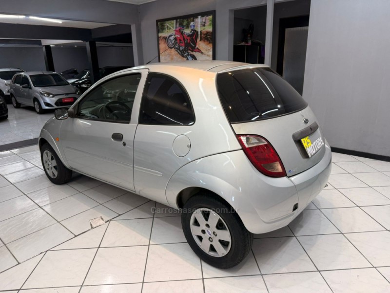 KA 1.0 GL IMAGE 8V GASOLINA 2P MANUAL - 2007 - CAXIAS DO SUL