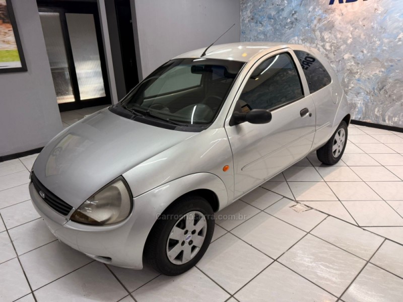 KA 1.0 GL IMAGE 8V GASOLINA 2P MANUAL