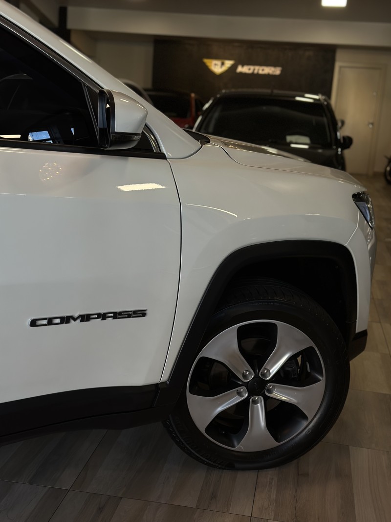 COMPASS 2.0 16V FLEX LONGITUDE AUTOMÁTICO - 2019 - CAXIAS DO SUL