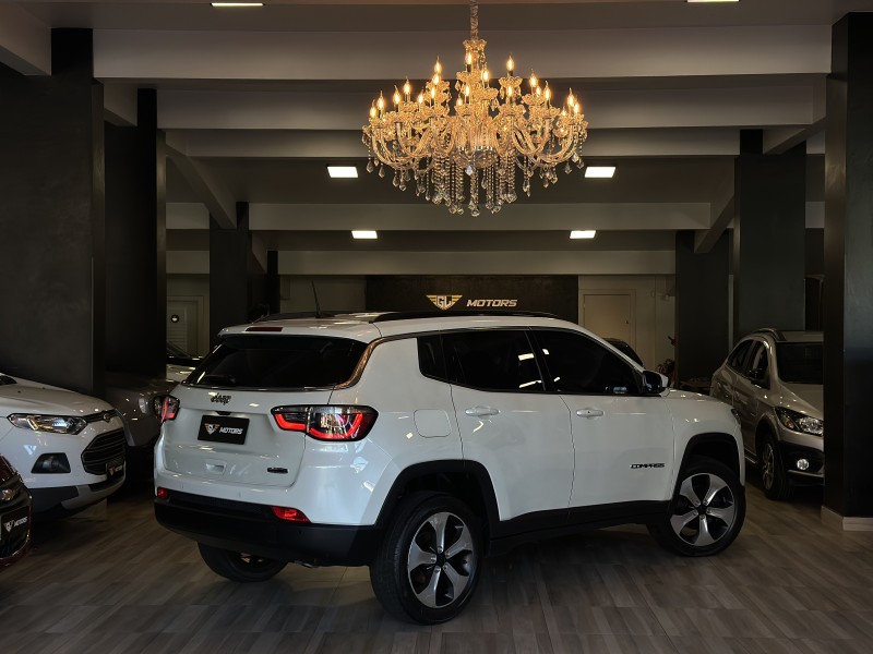 COMPASS 2.0 16V FLEX LONGITUDE AUTOMÁTICO - 2019 - CAXIAS DO SUL
