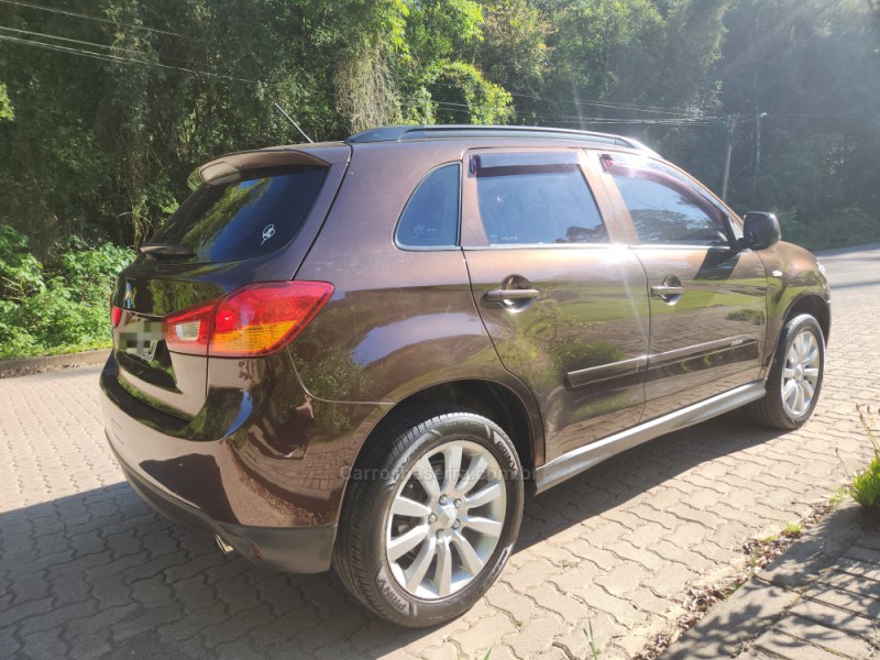 ASX 2.0 4X2 16V GASOLINA 4P MANUAL - 2015 - NOVA PETRóPOLIS