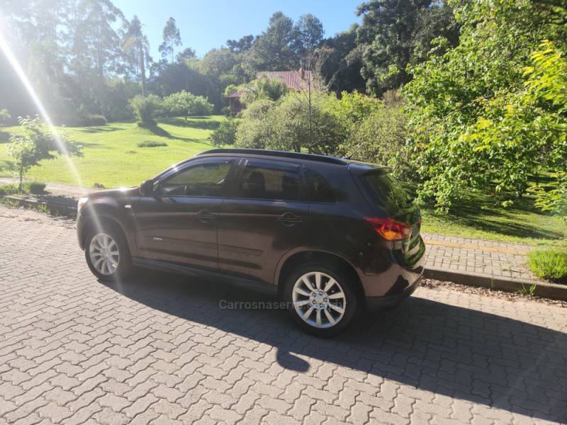 ASX 2.0 4X2 16V GASOLINA 4P MANUAL - 2015 - NOVA PETRóPOLIS