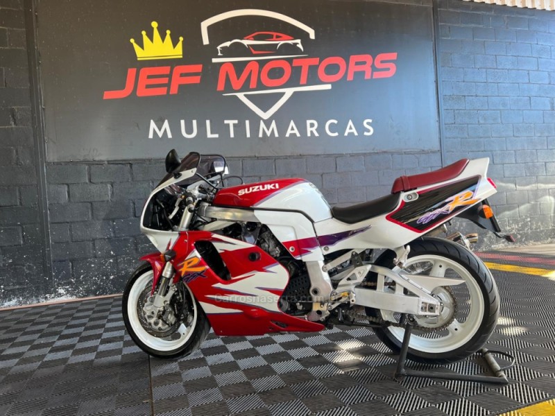 GSXR 750 - 1995 - CAXIAS DO SUL