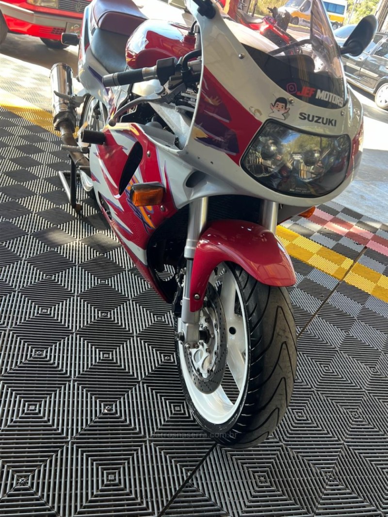 GSXR 750 - 1995 - CAXIAS DO SUL