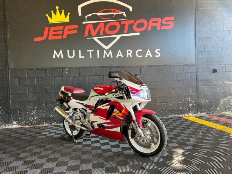 gsxr 750 1995 caxias do sul