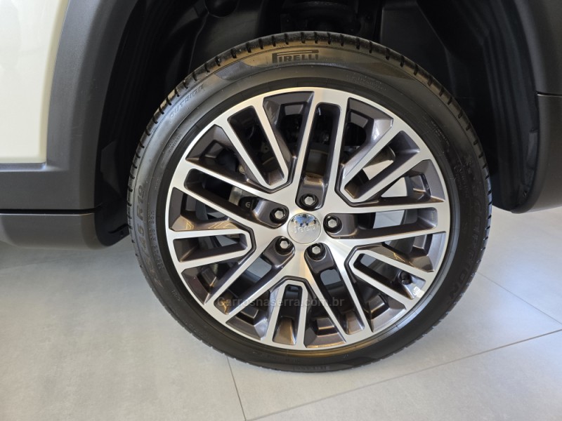 COMPASS 1.3 LIMITED T270 16V TURBO FLEX 4P AUTOMÁTICO - 2023 - BENTO GONçALVES