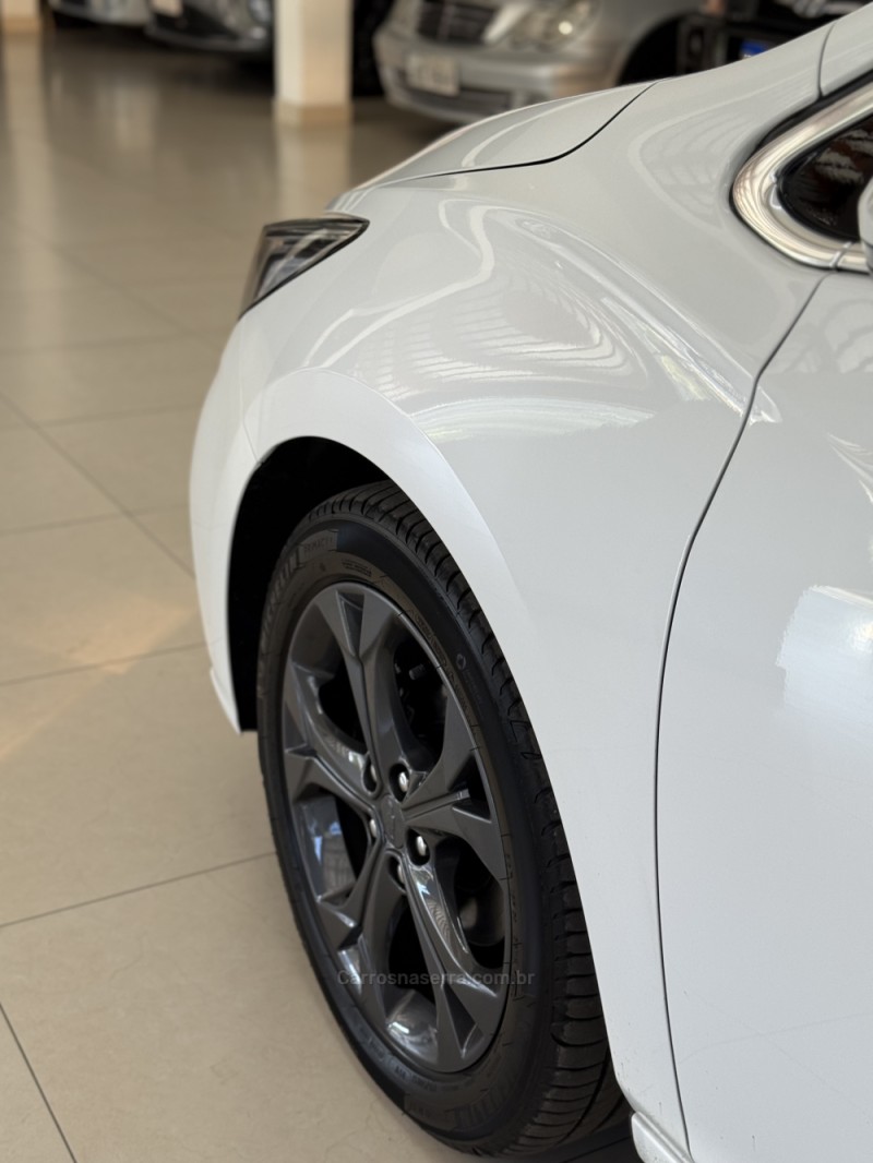 CRUZE 1.4 TURBO LTZ 16V FLEX 4P AUTOMÁTICO - 2019 - FARROUPILHA