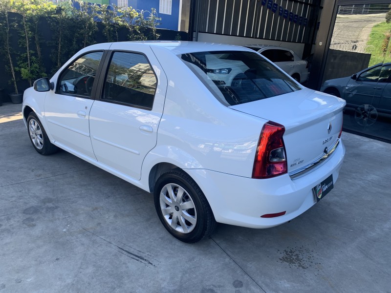 LOGAN 1.0 EXPRESSION 16V FLEX 4P MANUAL - 2013 - CAXIAS DO SUL