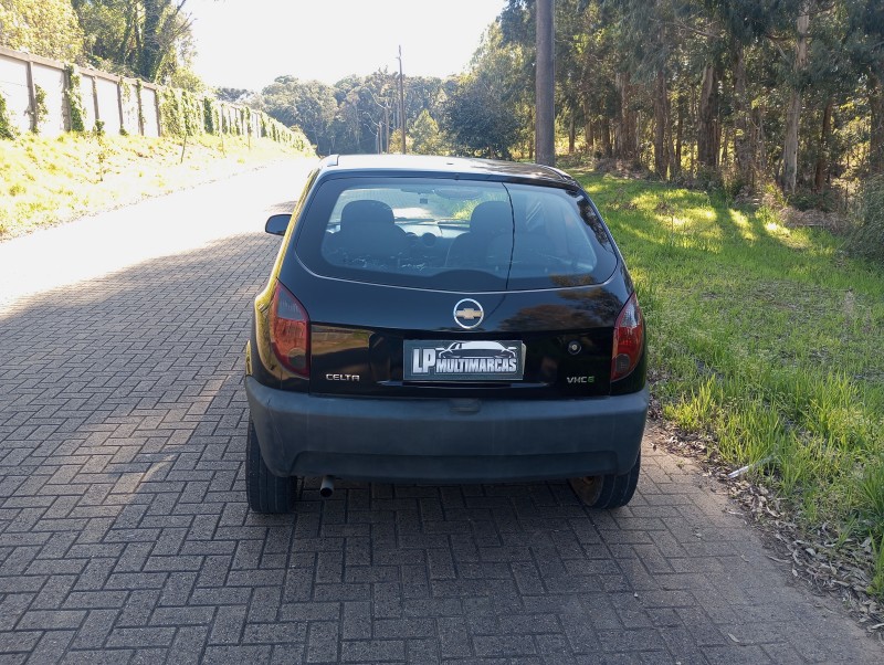 CELTA 1.0 MPFI VHC LIFE 8V FLEX 2P MANUAL - 2010 - CAXIAS DO SUL