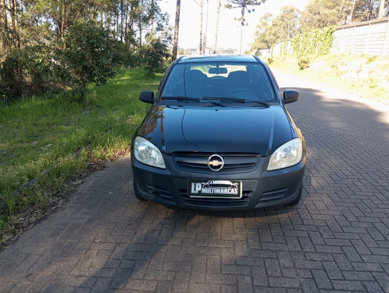 CELTA 1.0 MPFI VHC LIFE 8V FLEX 2P MANUAL - 2010 - CAXIAS DO SUL
