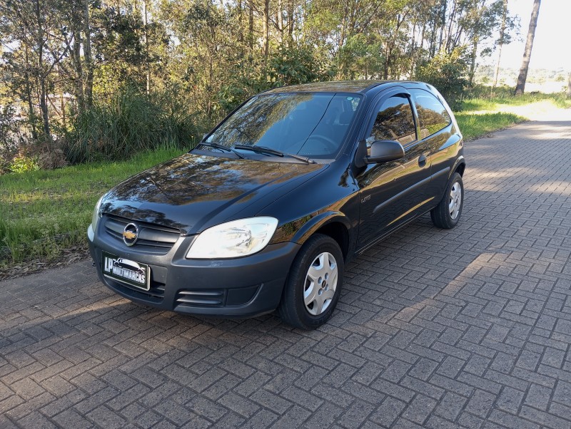 CELTA 1.0 MPFI VHC LIFE 8V FLEX 2P MANUAL - 2010 - CAXIAS DO SUL
