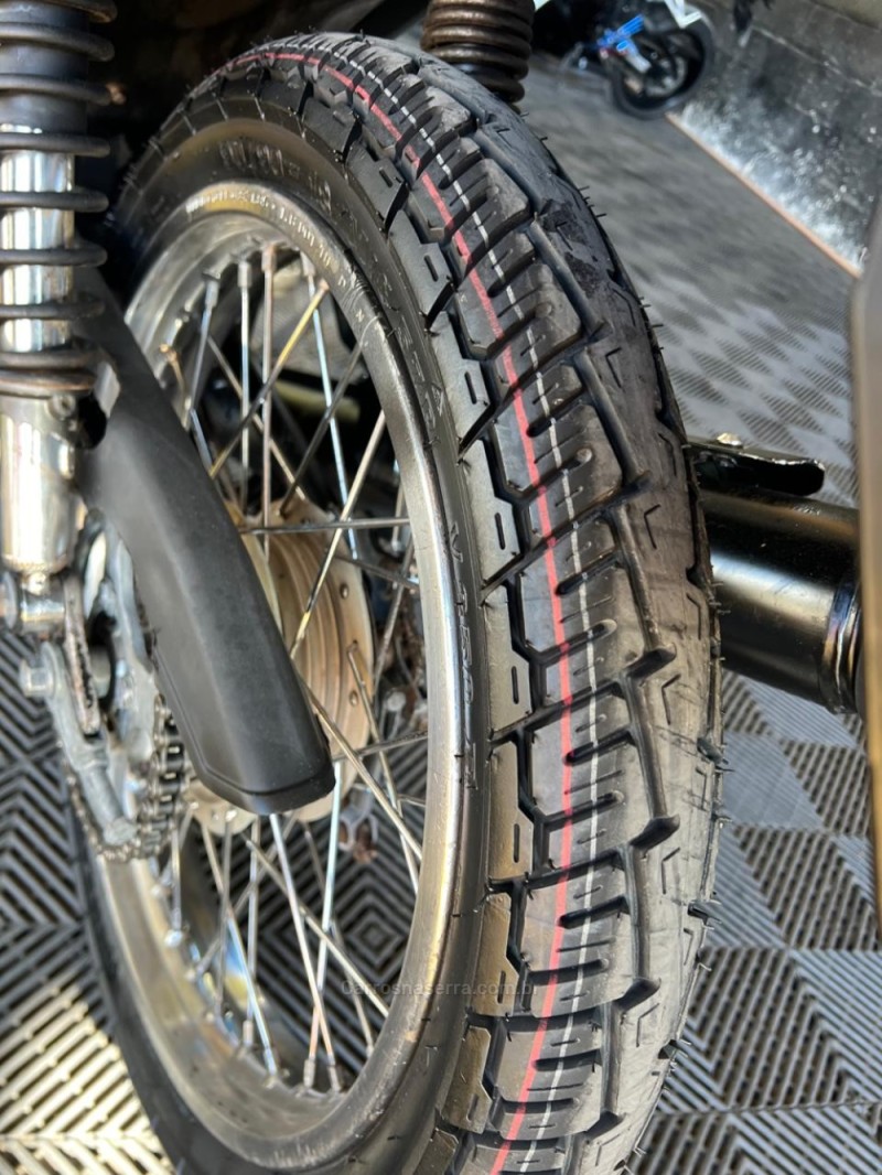 FACTOR YBR 125 K - 2011 - CAXIAS DO SUL