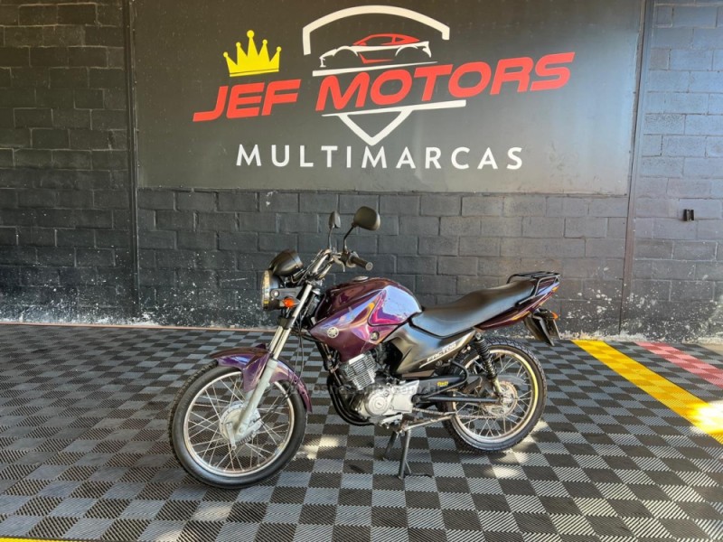FACTOR YBR 125 K - 2011 - CAXIAS DO SUL