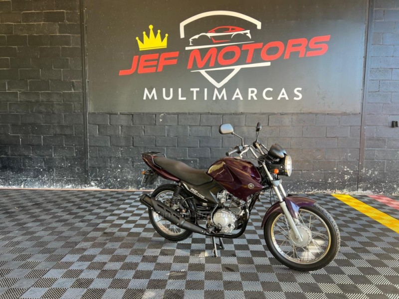 factor ybr 125 k 2011 caxias do sul
