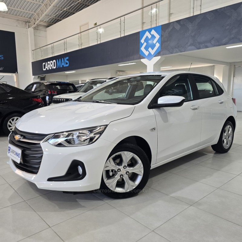 ONIX 1.0 LTZ 12V TURBO FLEX 4P MANUAL