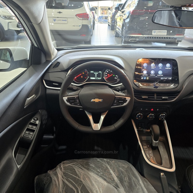 ONIX 1.0 LTZ 12V TURBO FLEX 4P MANUAL - 2025 - SANTA CRUZ DO SUL