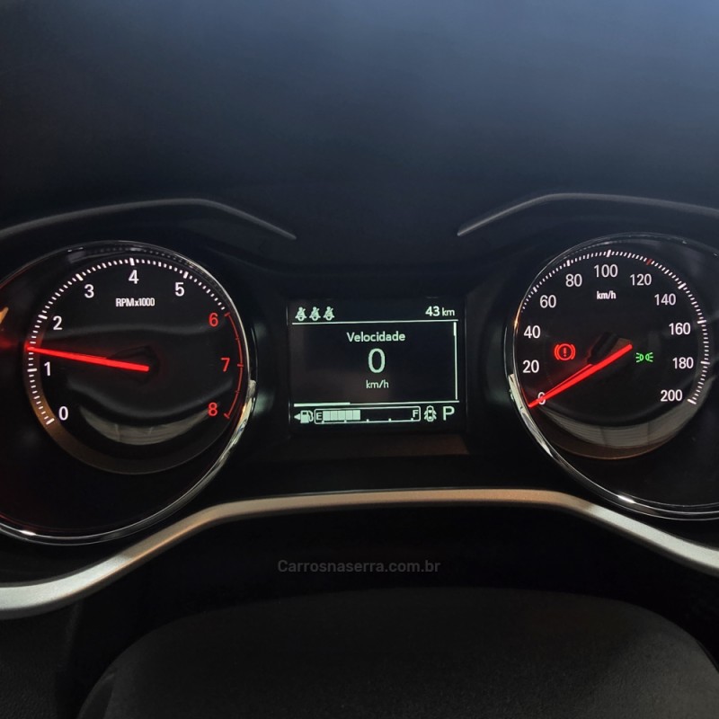 ONIX 1.0 LTZ 12V TURBO FLEX 4P MANUAL - 2025 - SANTA CRUZ DO SUL