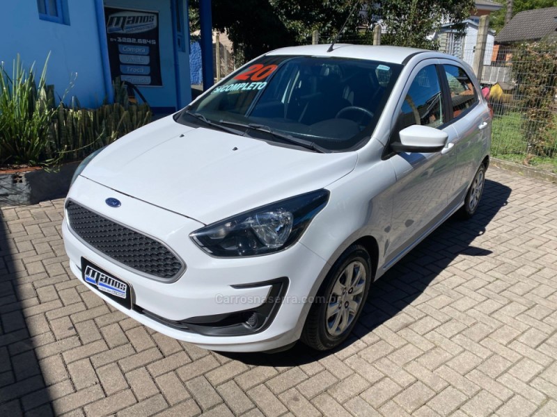 KA 1.0 SE 12V FLEX 4P MANUAL