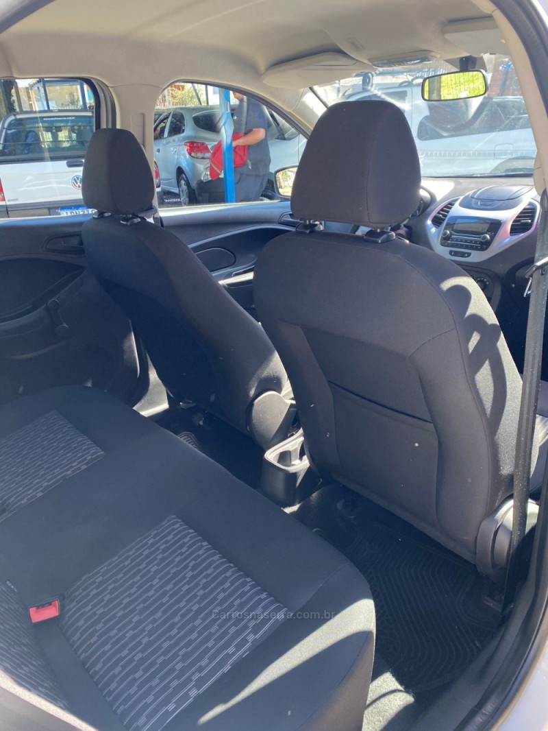 KA 1.0 SE 12V FLEX 4P MANUAL - 2020 - CANELA