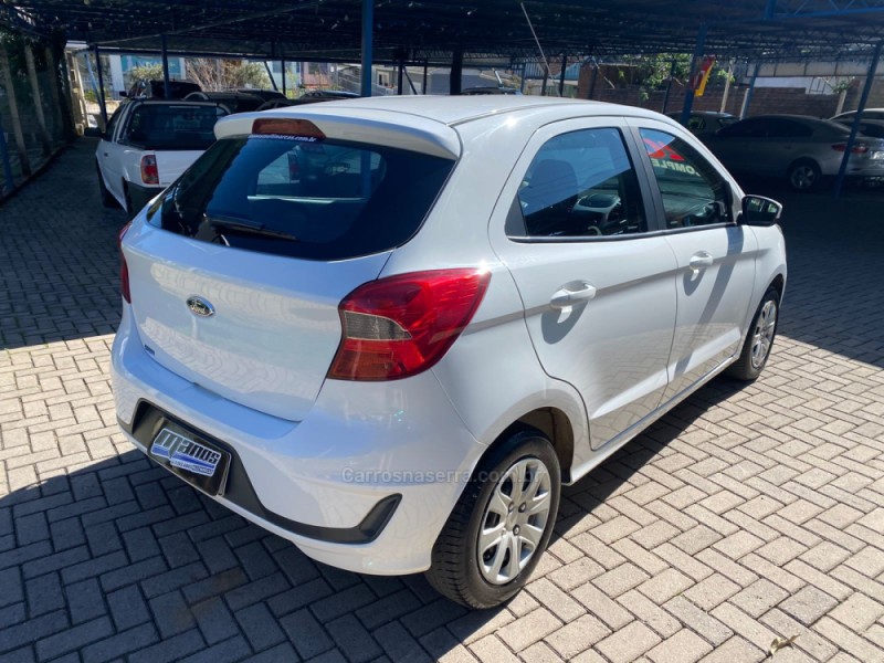 KA 1.0 SE 12V FLEX 4P MANUAL - 2020 - CANELA