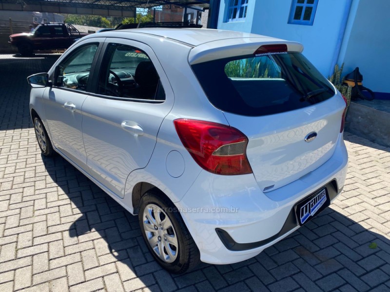 KA 1.0 SE 12V FLEX 4P MANUAL - 2020 - CANELA