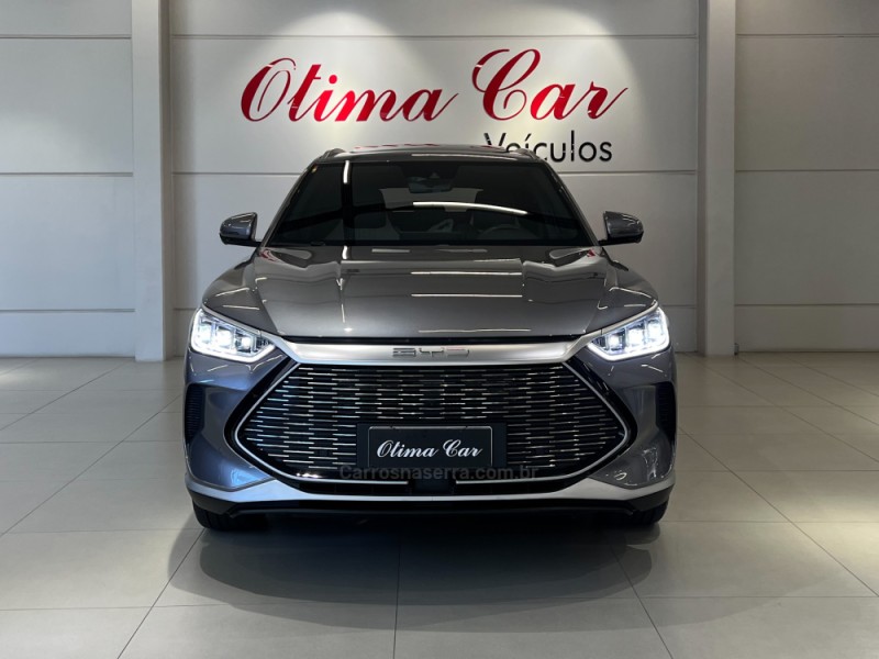 SONG PLUS 1.5 DM GS HÍBRIDO 4P AUTOMÁTICO - 2023 - FLORES DA CUNHA
