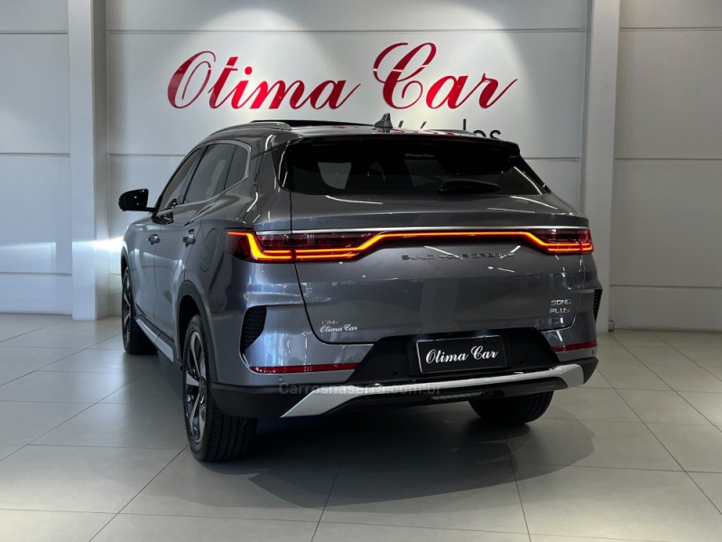 SONG PLUS 1.5 DM GS HÍBRIDO 4P AUTOMÁTICO - 2023 - FLORES DA CUNHA