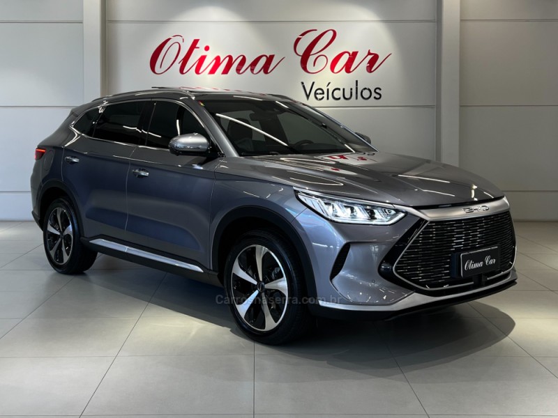 SONG PLUS 1.5 DM GS HÍBRIDO 4P AUTOMÁTICO - 2023 - FLORES DA CUNHA