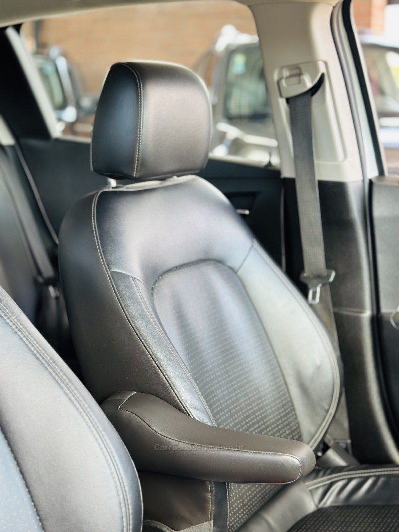 SONIC 1.6 LTZ 16V FLEX 4P AUTOMÁTICO - 2014 - CANELA
