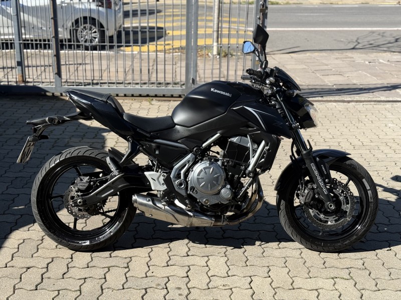 Z650  - 2018 - BENTO GONçALVES