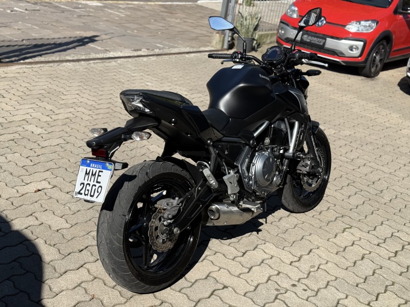 Z650  - 2018 - BENTO GONçALVES