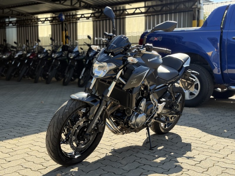 Z650  - 2018 - BENTO GONçALVES
