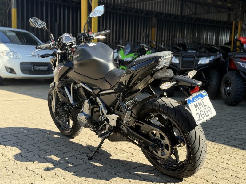 Z650  - 2018 - BENTO GONçALVES