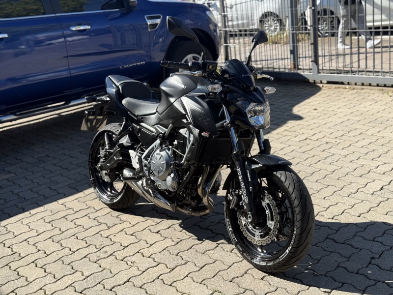Z650  - 2018 - BENTO GONçALVES