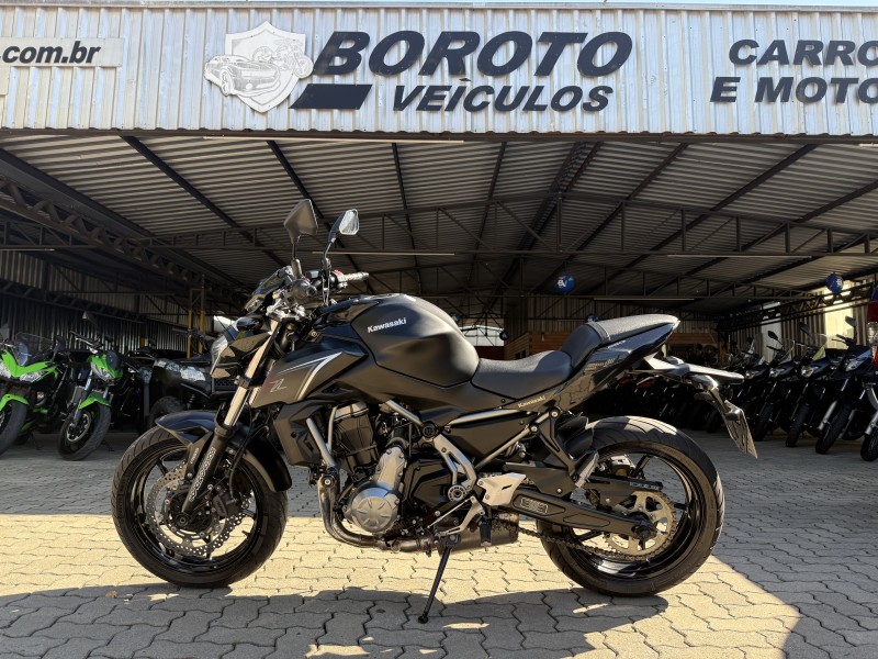 z650 2018 bento goncalves