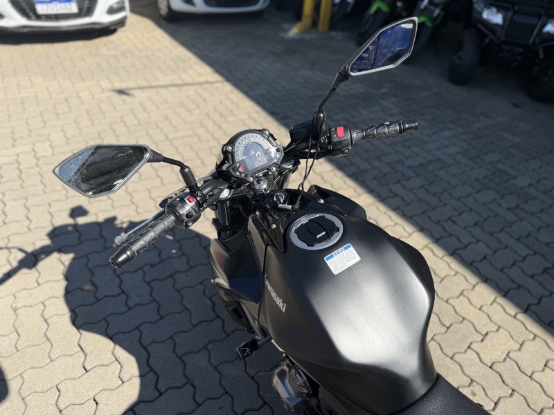 Z650  - 2018 - BENTO GONçALVES