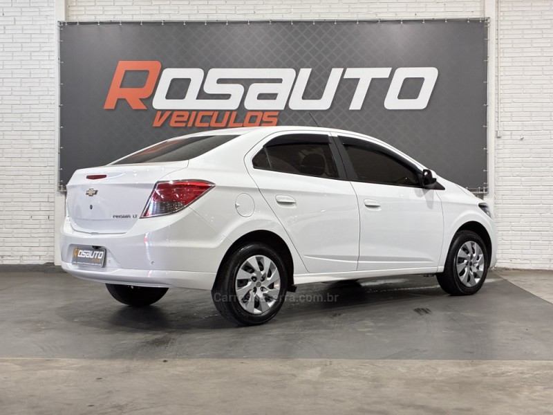 PRISMA 1.4 MPFI LT 8V FLEX 4P MANUAL - 2016 - VENâNCIO AIRES