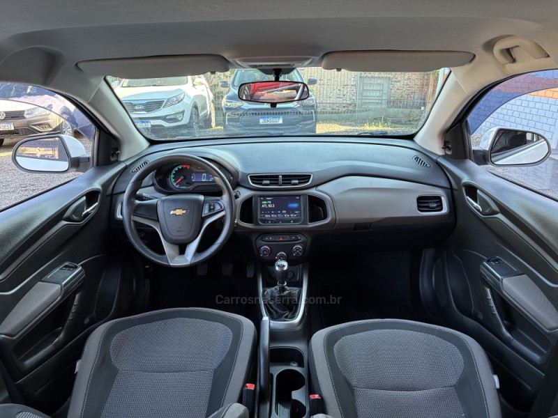 PRISMA 1.4 MPFI LT 8V FLEX 4P MANUAL - 2016 - VENâNCIO AIRES