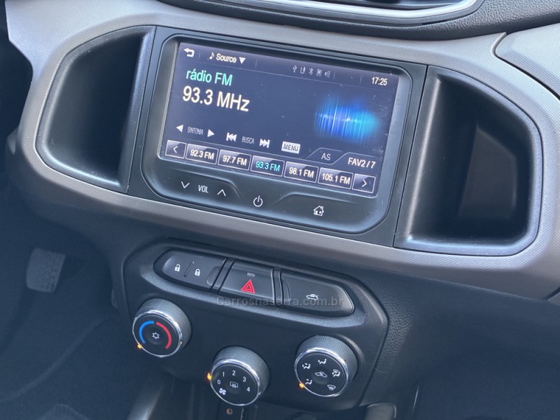 PRISMA 1.4 MPFI LT 8V FLEX 4P MANUAL - 2016 - VENâNCIO AIRES