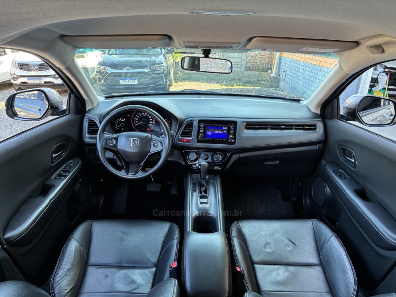 HR-V 1.8 16V FLEX EX 4P AUTOMÁTICO - 2016 - VENâNCIO AIRES