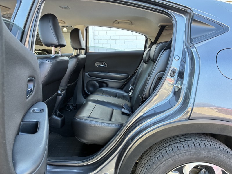 HR-V 1.8 16V FLEX EX 4P AUTOMÁTICO - 2016 - VENâNCIO AIRES